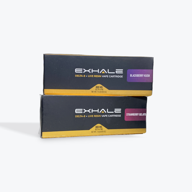exhale live resin disposable vapes EXHALE WELLNESS THC Carts, Dabs, Live Resin, Oil, & Wax on Leafly