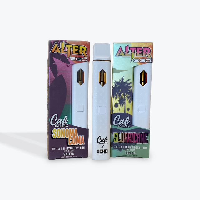 CALI EXTRAX